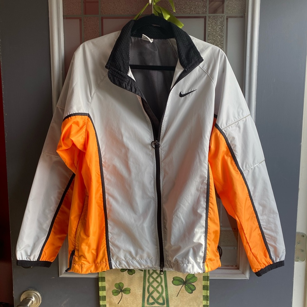 Nike Running/Active Jacket, Small